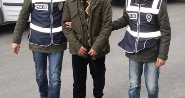 Alanya’da 28 yıl hapis cezası bulunan şüpheli yakalandı