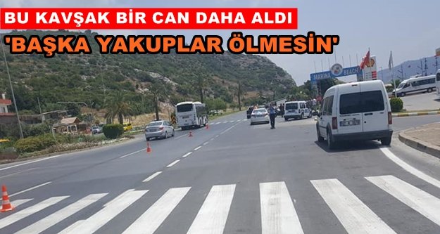 Alanyalı muhtar isyan etti! Kaç kişi ölecek?