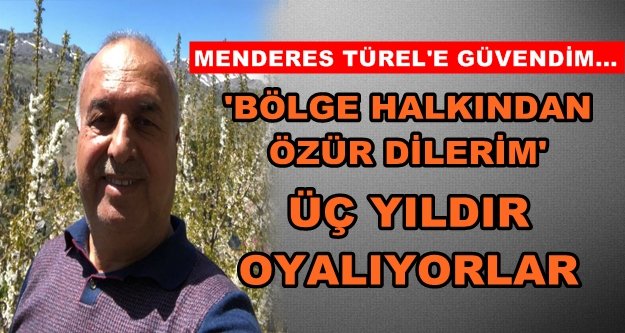 Alanyalı turizmcinin yol isyanı!