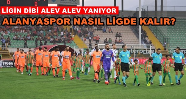 Alanyaspor, Alanya'ya matematik çalıştırıyor