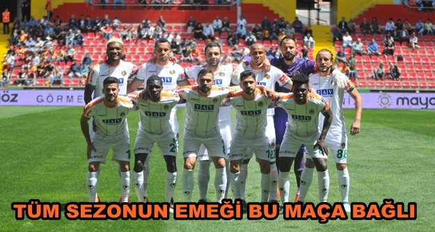 Alanyaspor Sivas'ta 3 puan arayacak