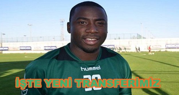 Alanyaspor yeni sezonun ilk transferini yaptı