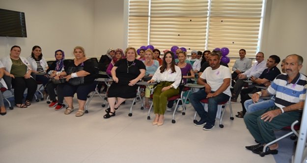 ALKÜ'de farkındalık yaratıldı