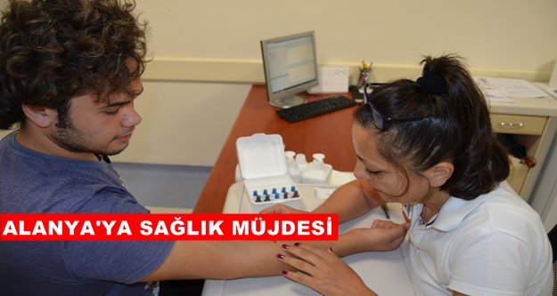 ALKÜ'den yeni bir hizmet daha