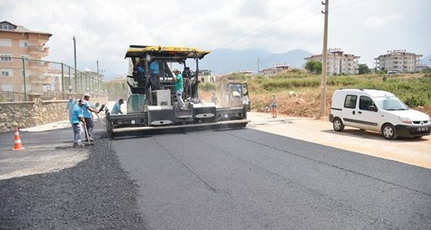 ALKÜ Hastanesi çevre yoluna bağlanıyor