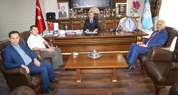 ALKÜ ile Gazipaşa MEM işbirliği yapacak