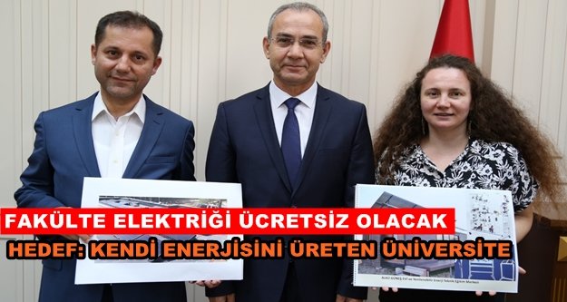 ALKÜ'nün o projesine 1 milyon hibe