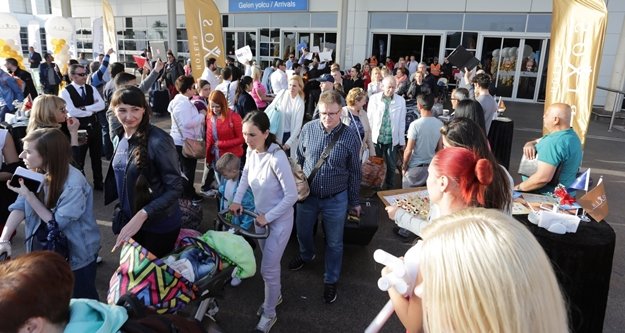 Antalya turizmde rekora koşuyor