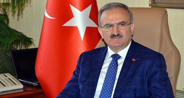 Antalya’da 19 Mayıs kutlaması mesajları