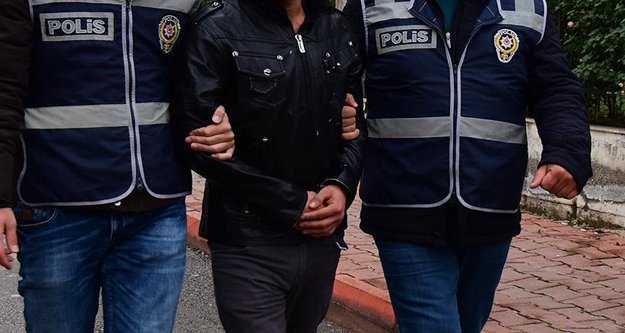 Antalya’da FETÖ operasyonu: 10 gözaltı