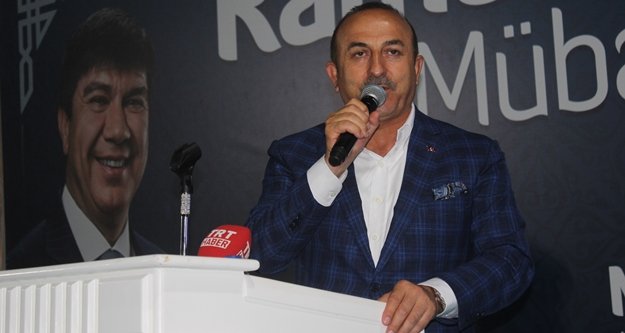 Bakan Çavuşoğlu: Birliğe Türkiye'nin ihtiyacı var