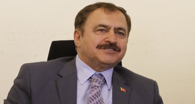 Bakan Eroğlu: "Bu yıl 15 milyon turist bekliyoruz"