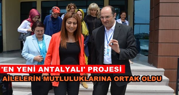 Bayan Türel'den 'Kadın Doğum' ziyareti