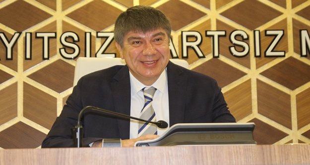 Büyükşehir faiz ve personel giderlerini azalttı