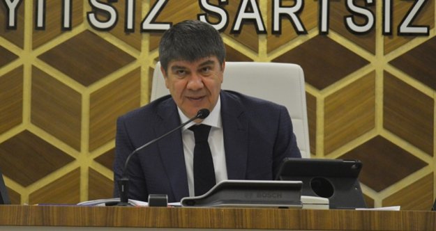 Büyükşehir’e yeni meclis üyeleri seçildi