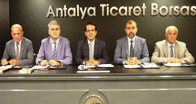 Çandır: “Enflasyondaki artış, sektörümüzü zorluyor”