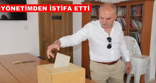 CHP'de kriz! Kaptanoğlu istifa etti