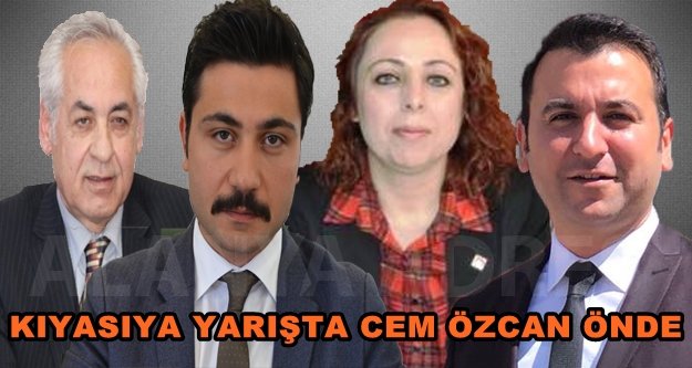 CHP'liler Cem Özcan'ı istiyor