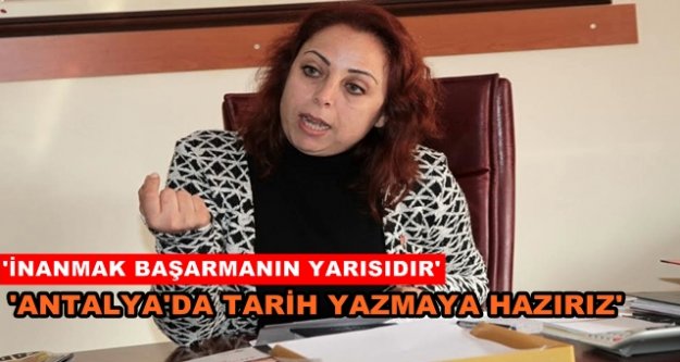 CHP'nin hedefi 10 milletvekili göndermek