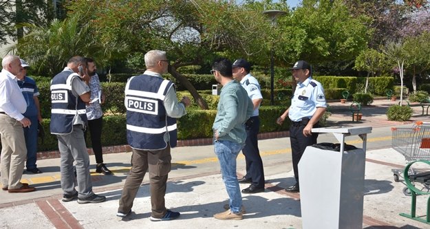 Emniyetten Güven ve Huzur Uygulaması