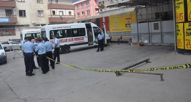 Eşini darp eden kocaya 'evden uzaklaştırma'