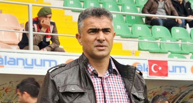 Eski Hocamız Erzurum'la tarih yazdı