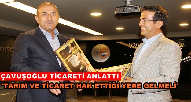 “İhracatın önündeki engelleri kaldırdık”