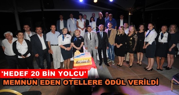 "İskandinavlar Alanya ve Antalya’dan memnun"