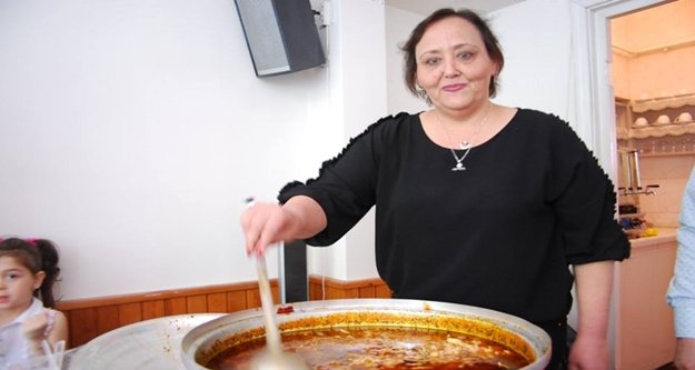 İstanbul'da Alanya rüzgarı esti