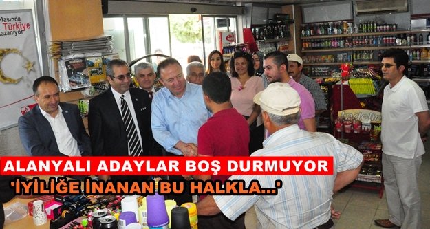 İyi Parti seçimlere sıkı hazırlanıyor