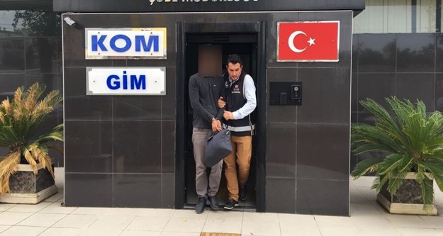 Kaçak pırlanta operasyonu