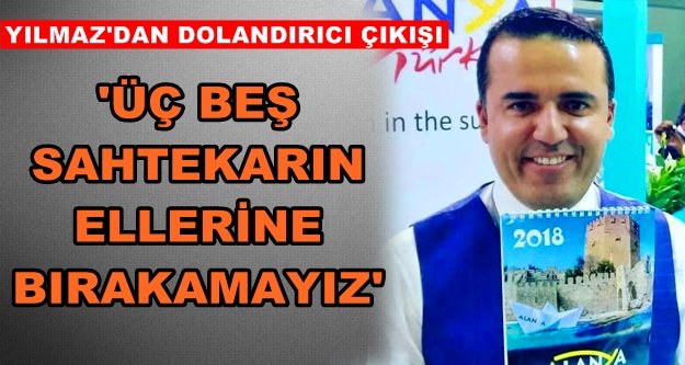 Kerim Ağa'dan dolandırıcı isyanı