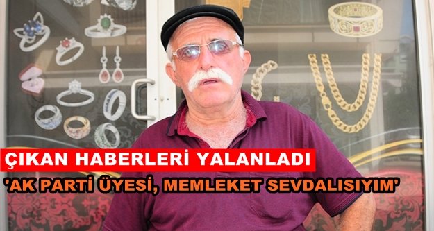 "Kızımın her zaman yanında, Lider Erdoğan'ın ise izindeyim"