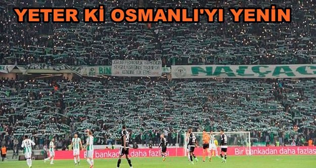 Konyaspor'dan Alanyaspor'a destek