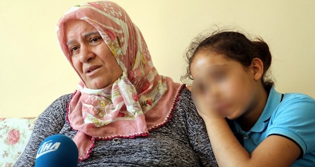 Küçük Fatma'nın 'anne' isyanı