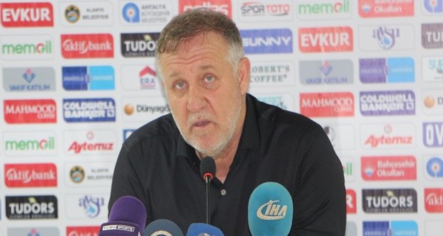 Mesut Bakkal'dan Osmanlıspor maçı yorumu