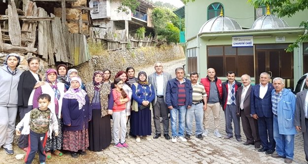 Milletvekili İbrahim Aydın: “Ulaşım çilesi sona erdi”