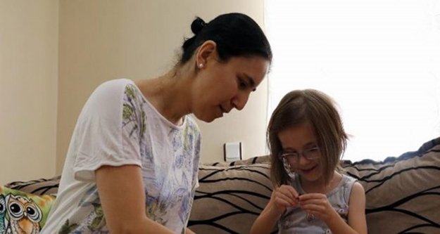 Minik Elif için 25 bin imza toplandı