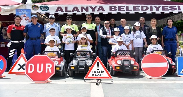 Minikler vatandaşları uyardı