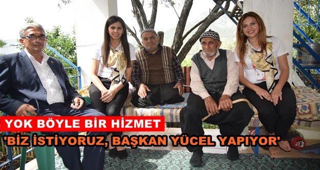 Mobil çözüm aracı hizmete başladı