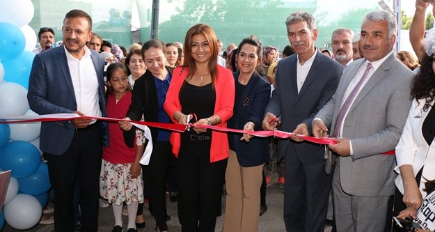 Proje Alanya'dan sonra Gazipaşa’da tanıtıldı