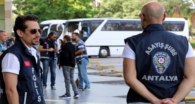 Ramazan öncesi 4 bin polisle ‘huzur’ operasyonu