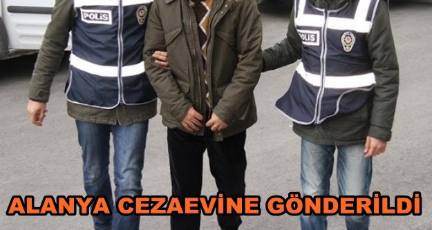 Tehdit suçundan aranan şahıs yakalandı