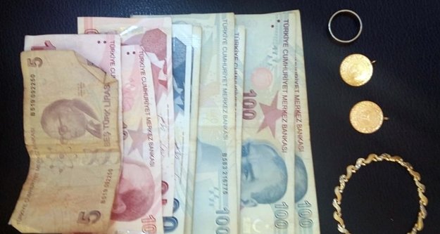 Televizyon ve ziynet hırsızları tutuklandı