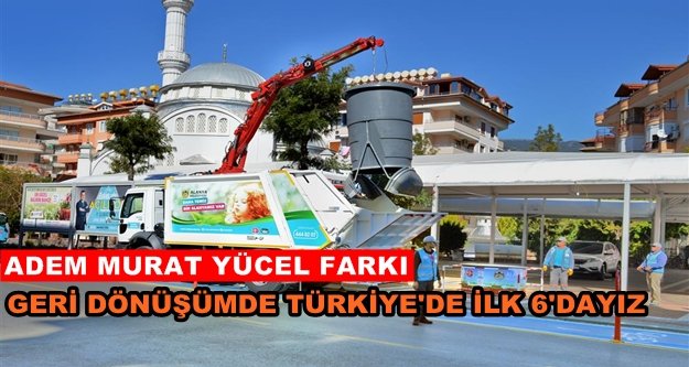 Temizlik işleri 4 yılda çağ atladı
