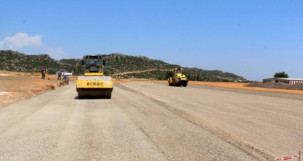 Türel: “1 milyarlık dev proje başladı”