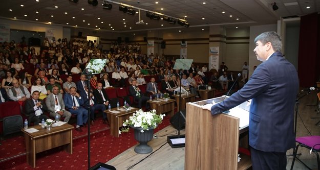 Türel: ‘Antalya eğitimin başkenti olmaya aday’