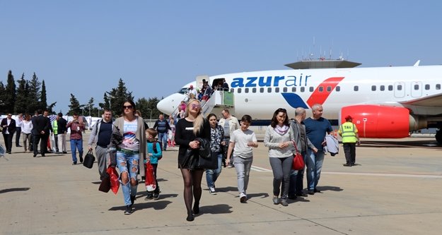 Turist sayısında yüzde 47’lik artış var