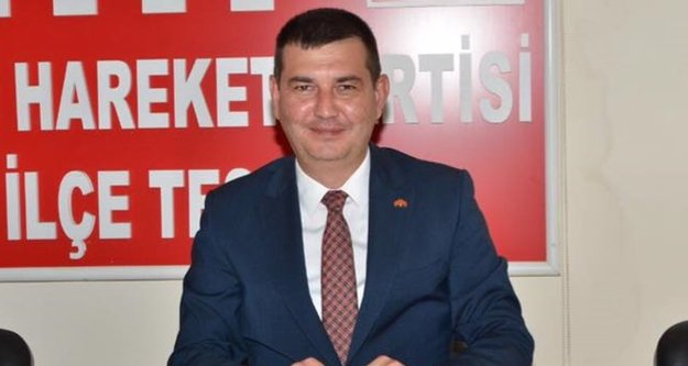 Türkdoğan 19 Mayıs'ı kutladı