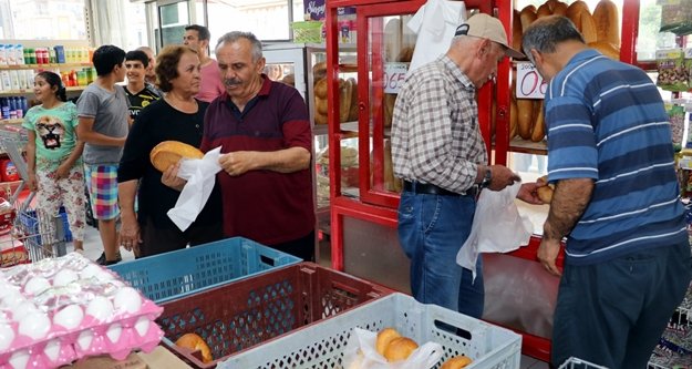 Ucuz ekmek çılgınlığı giderek yayılıyor